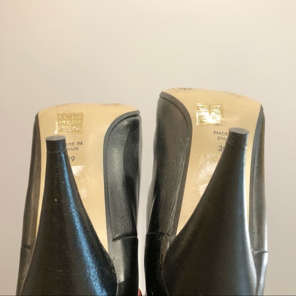 TOPSHOP TALL LEATHER BOOT - Picture 12 of 16